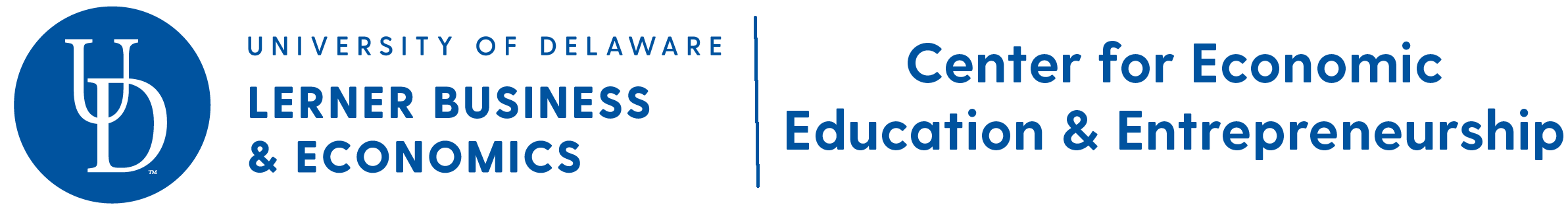 Delaware Council on Economic Education logo